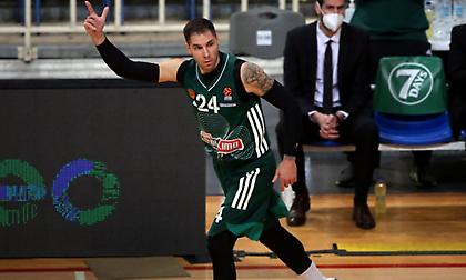 Το ντεμπούτο του Γιόβιτς στον Παναθηναϊκό: Πρώτο δείγμα θετικό