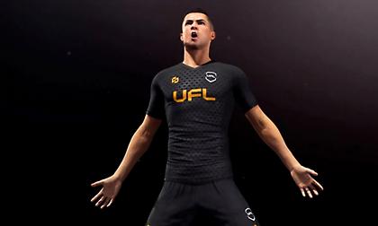 Πρώτα πλάνα από το gameplay του UFL που φιλοδοξεί να ανταγωνιστεί το FIFA και το eFootball (video)