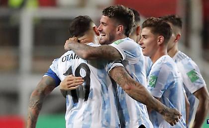 Ροντρίγκο Ντε Πoλ: «Ούτε τουαλέτα δεν μας άφηναν να πάμε στη Χιλή»