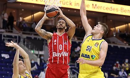 Μπάγερν Μονάχου-Άλμπα Βερολίνου