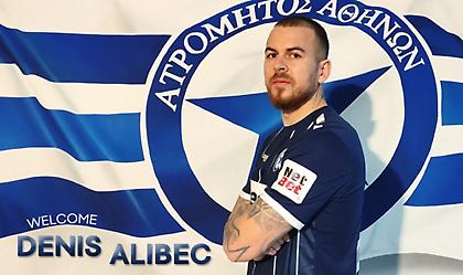 Στον Ατρόμητο και επίσημα ο Αλιμπέκ!