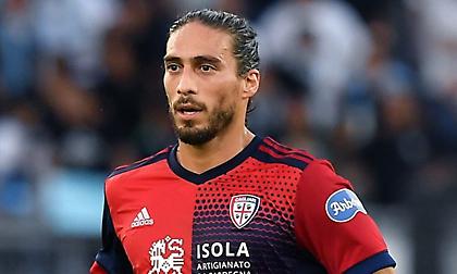 Από την Κάλιαρι στην Κάντιθ ο Μάρτιν Κάσερες