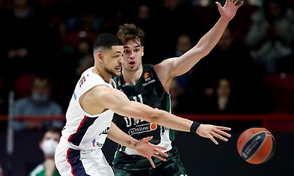 Έσπασε την… κατάρα με την Ούνιξ η ΤΣΣΚΑ!