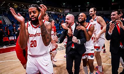 Συμπλήρωσε τη 16άδα του BCL η Προμετέι