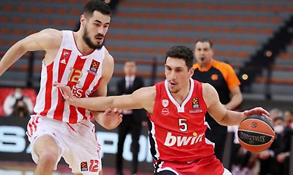 Κάλινιτς: «Ήμασταν δυνατοί στις επαφές»