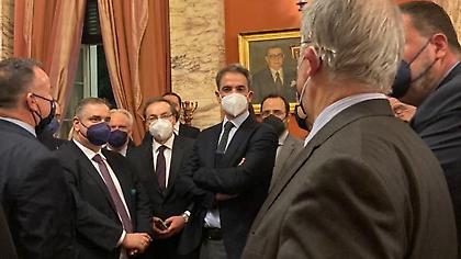 Μητσοτάκης για πρόταση μομφής ΣΥΡΙΖΑ: Επιδιώκει την πόλωση - Δεν θα τούς κάνουμε τη χάρη