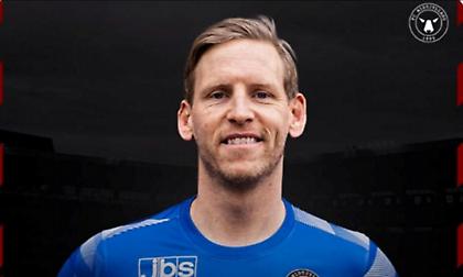 Ανακοίνωσε 36χρονο τερματοφύλακα η Μίντιλαντ