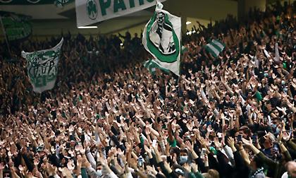 Παναθηναϊκός: Προτεραιότητα στους κατόχους διαρκείας και για τα εισιτήρια με Μονακό