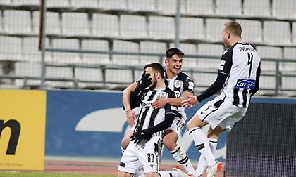 Το νικηφόρο σερί του ΠΑΟΚ και το αήττητο του Ολυμπιακού