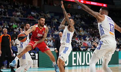 Μονακό - Ρεάλ Μαδρίτης