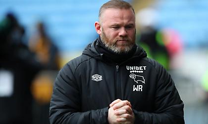 Ρούνεϊ: «Απέρριψα πρόταση της Έβερτον, έχω δουλειά με την Ντέρμπι»