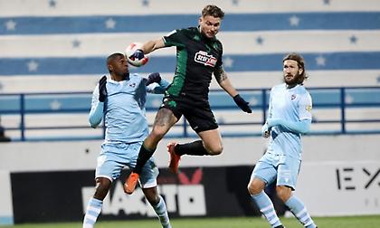 Παναθηναϊκός: Ιπτάμενος… με τον Ολλανδό, «προσγειώνεται» χωρίς Σένκεφελντ