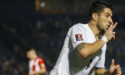 Βήμα τετράδας και πρόκρισης για Ουρουγουάη