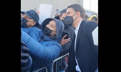 Γιουβέντους: Στο Τορίνο ο Βλάχοβιτς, περνάει ιατρικά και υπογράφει!