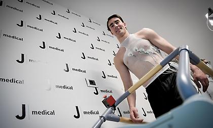 Γιουβέντους: Περνά ιατρικά ο Βλάχοβιτς (pics)