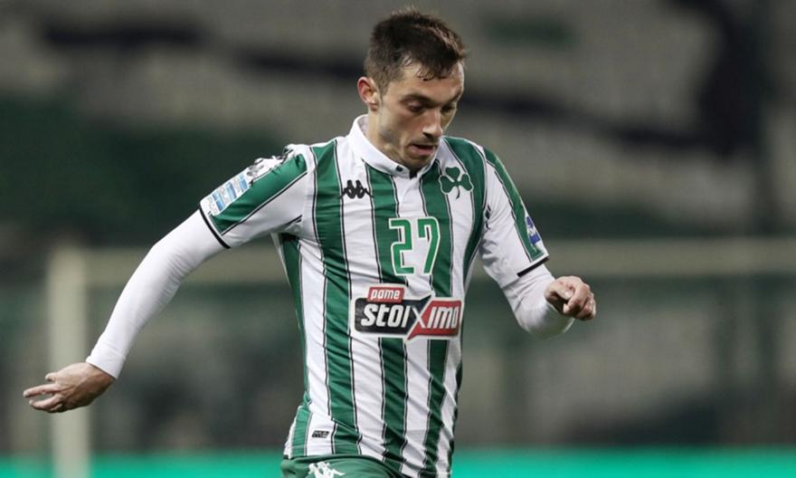 Πρόβλημα με Κώτσιρα στον Παναθηναϊκό