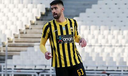 Αναβλήθηκε το Κηφισιά-ΑΕΚ Β'