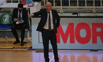 Σπάχια: «Χάσαμε από το πρώτο ημίχρονο, είμαι απογοητευμένος»