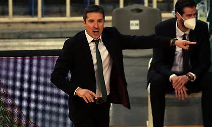 Πρίφτης: «Ελπίζω να συνεχίσουμε έτσι, έχουμε προβλήματα που δεν τα ξέρει ο κόσμος»