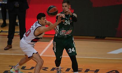 Γιόβιτς: «Υπερήφανος για την ομάδα μου»