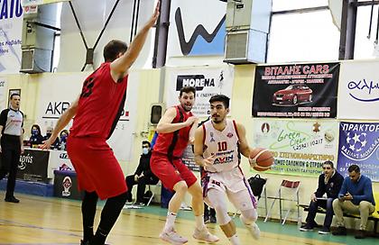 A2 Ανδρών: Άνετες νίκες για Ψυχικό και Ελευθερούπολη