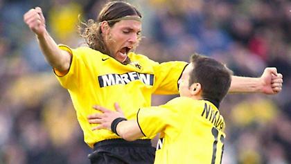 Φερνάντο Νάβας: «Μακάρι να δω την ΑΕΚ στην Αγιά Σοφιά - Με τον Τσιάρτα είχαμε... τηλεπάθεια!»