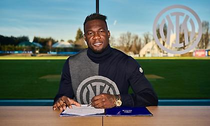 Ανακοίνωσε Καϊσέδο η Ίντερ