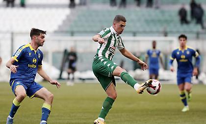 Καρλίτος: «Ήταν ένας περίεργος αγώνας»