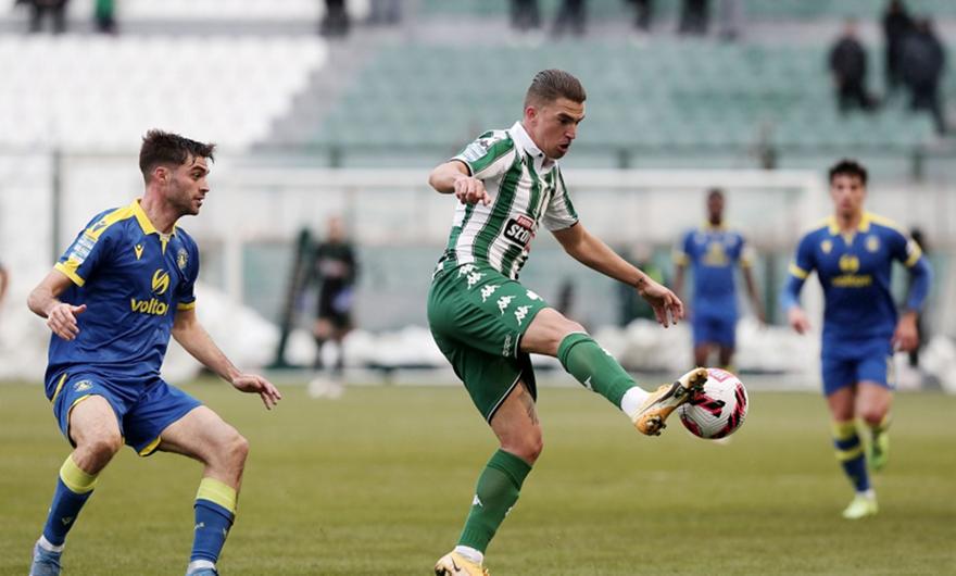 Καρλίτος: «Ήταν ένας περίεργος αγώνας»