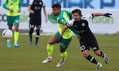 Έχασαν την ευκαιρία τους ΑΕΚ Λάρνακας, Ανόρθωση και Ομόνοια