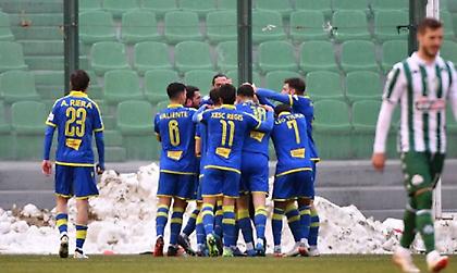 Αστέρας Τρίπολης: Το αγαπημένο σκορ, η άνοδος του Ριέρα και το βάθος του πάγκου