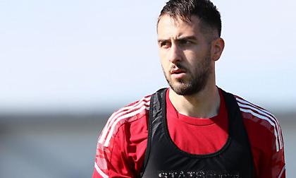 Χωρίς Φορτούνη η αποστολή του Ολυμπιακού Β' για Νίκη Βόλου