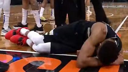 Ο Νόελ «ξάπλωσε» τον Γιάννη – Το χτύπημα του στον Greek Freak