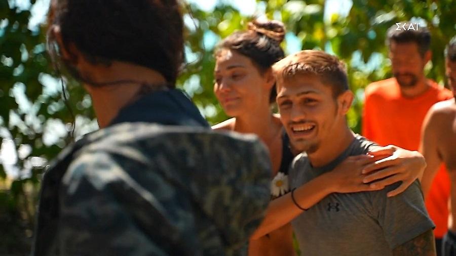 Αποχώρησε από το Survivor ο Πιλίδης!