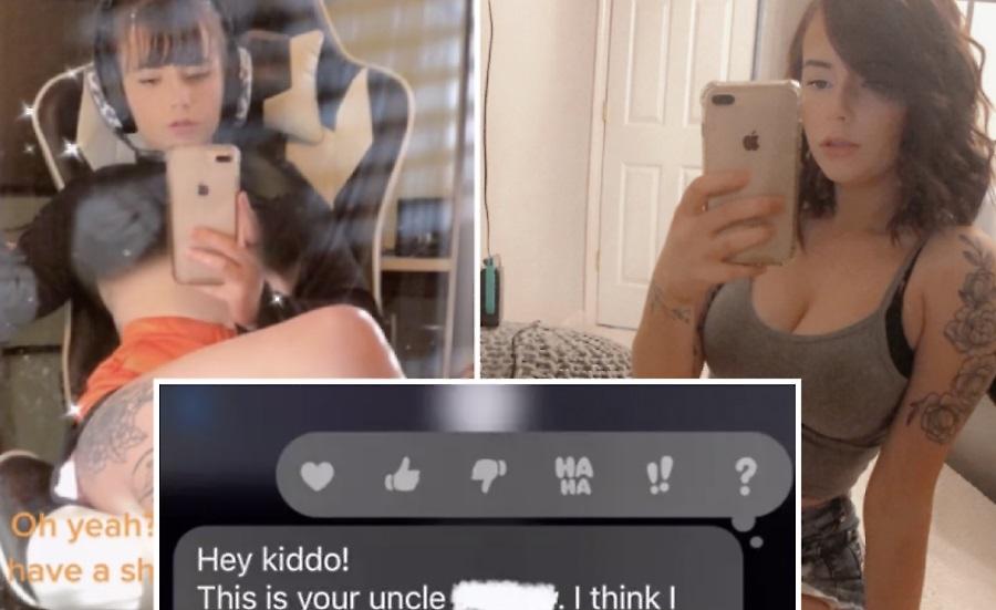 «Για έναν φίλο ρωτάω»: Το απίστευτα αμήχανο μήνυμα από τύπο που βρήκε ερωτικό βίντεο της ανιψιάς του
