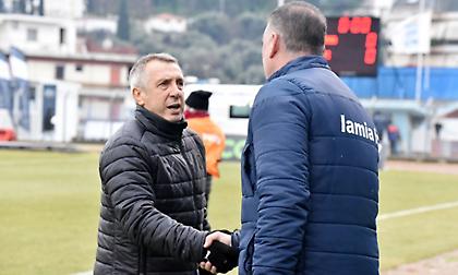 Νιόπλιας: «Πάθαμε ‘μπλακ άουτ’ στο τελευταίο δεκάλεπτο»