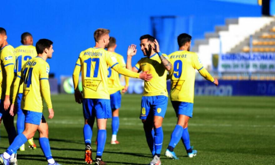 Χωρίς Κορνέλιους, Λάρσον ο Παναιτωλικός