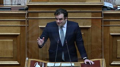 Πιερρακάκης: Γλιτώνουμε 60 ουρές σε κάθε Έλληνα πολίτη – Στα 567 εκατ. οι ψηφιακές συναλλαγές