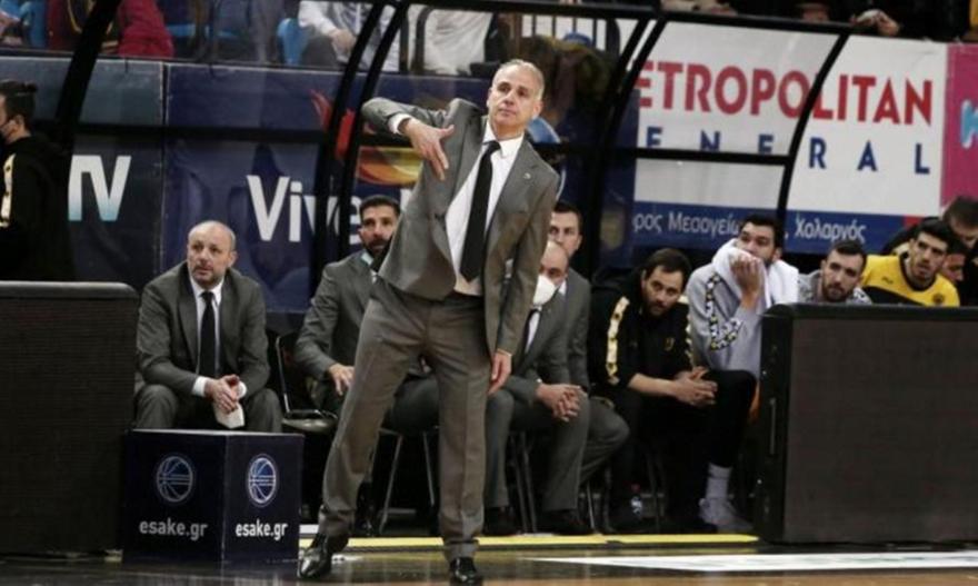 Συμεωνίδης: «Δώσαμε και την ψυχή μας»