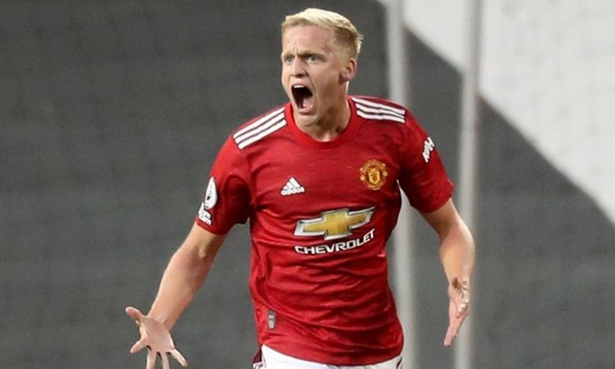 «Δυνατό μπάσιμο» της Έβερτον για δανεισμό του Φαν Ντε Μπεκ