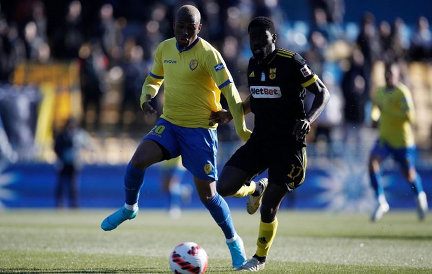 Παναιτωλικός-Άρης 0-2