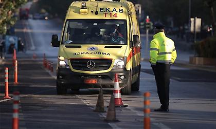 Χανιά: Τροχαίο δυστύχημα με νεκρό 20χρονο και τραυματίες