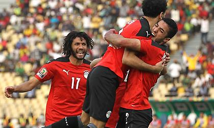 Ηγέτης Σαλάχ, έστειλε την Αίγυπτο με ανατροπή στα ημιτελικά!