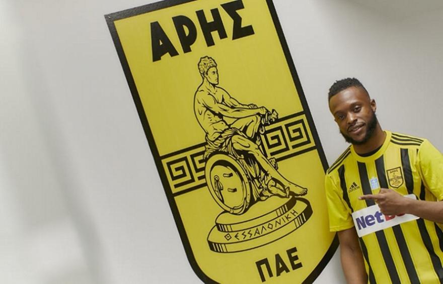 Ντουκουρέ: «Θα δώσω και την καρδιά μου για τον Άρη»