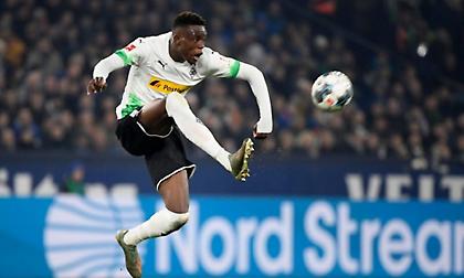 Γιουβέντους: Κοντά σε συμφωνία με Γκλάντμπαχ για Ζακάρια