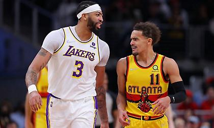 Συνεχίζεται ο κατήφορος για τους Λέικερς, βόλτα για τους Κλίπερς στη Σάρλοτ