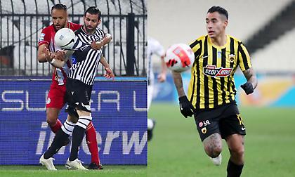 Super League 1: Στροφή… τίτλου στην Τούμπα και η ευκαιρία της ΑΕΚ