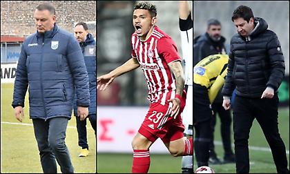 Τι μας έμεινε από την 20ή αγωνιστική: Το ξέσπασμα, η θλίψη και ο ατσαλάκωτος!