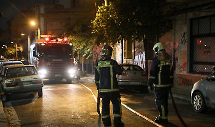 Χήρα πρώην υπουργού η ηλικιωμένη που βρέθηκε νεκρή από φωτιά στο Κολωνάκι