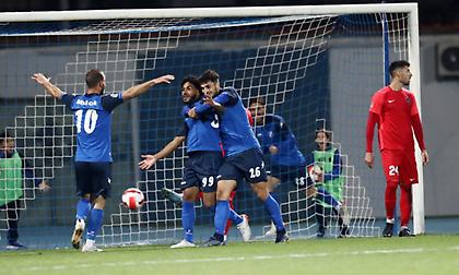 Έκανε το 6/6 και… βλέπει κορυφή η Καλλιθέα!